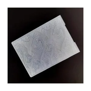 WooYangFun 1 carpeta de relieve de fondo ondulado de agua_4