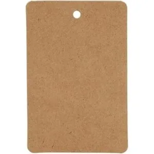 Etiquetas de regalo paquete de 200 etiquetas de papel_4
