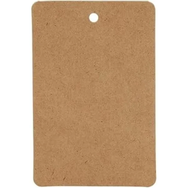 Etiquetas de regalo paquete de 200 etiquetas de papel_4
