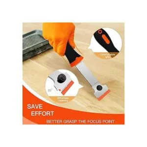 Rascador de cuchillas de afeitar herramienta raspadora de_3