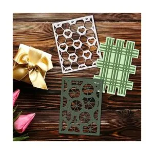 3 hojas de troqueles rectangulares para hacer tarjetas_5