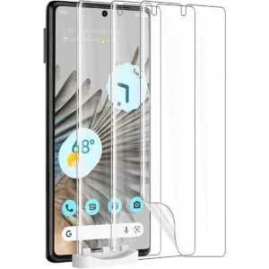 WYQLTD Protector de pantalla para Google Pixel 7 Pro_1