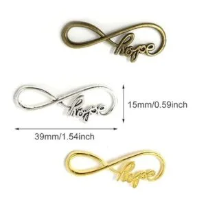 Honbay 30 colgantes de murciélago de 3.53 oz para_2