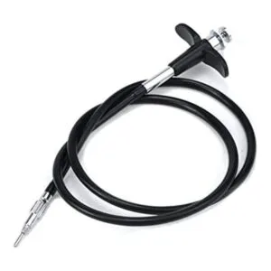 Pastlla Cable de liberación roscado de 28 pulgadas 27.6_1