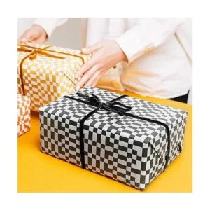 BokingOne Cinta de terciopelo negro de 38 pulgadas x 30_5