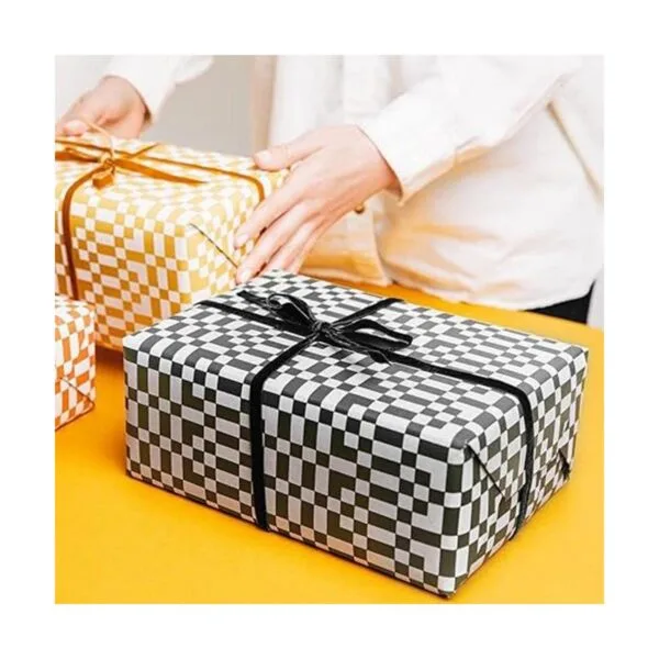 BokingOne Cinta de terciopelo negro de 38 pulgadas x 30_5