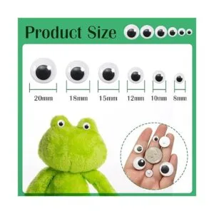 TOAOB 500 botones para coser en ojos de 0.315 in a 0.787_2