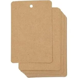 Etiquetas de regalo paquete de 200 etiquetas de papel_7