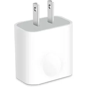 PD 20 W tipo C cargador para iPad cable de carga rápida a_1