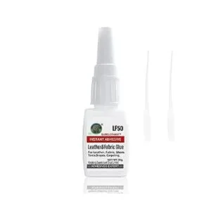 Pegamento de cuero de 0.71 oz adhesivo para cuero_1