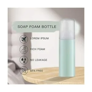 Tekson 3 botellas de espuma de jabón 2 onzas champú de_4