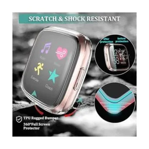 Maledan Funda protectora de pantalla completa ultrafina_3