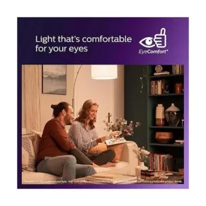 Philips LED Bombilla nocturna C7 sin parpadeo esmerilada_3