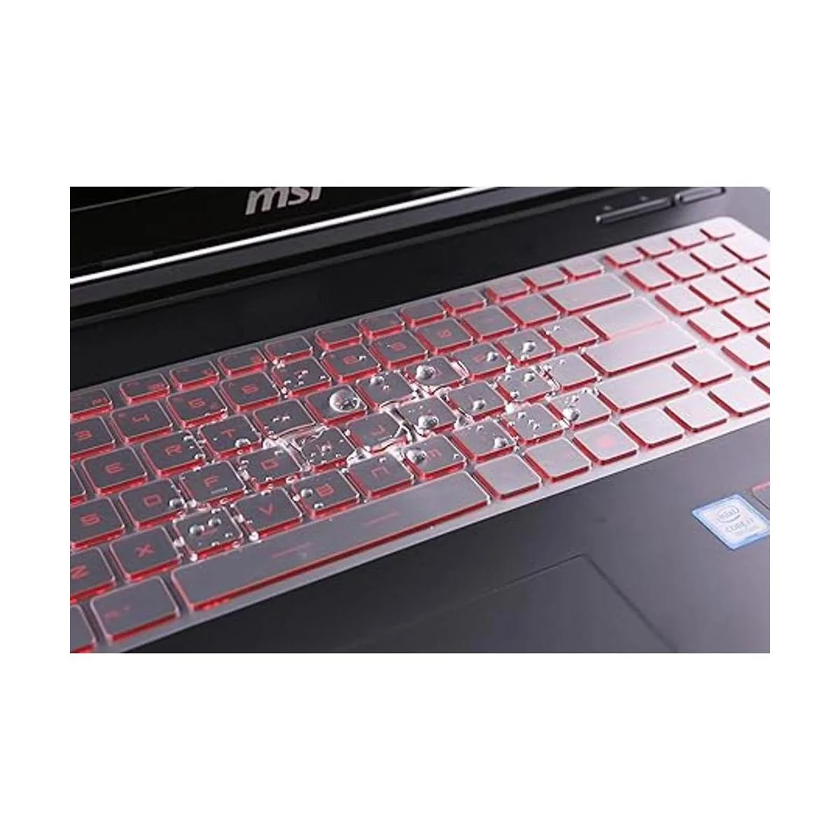 de teclado MSI GS76 GP76 y Vector GP76 GE76 y Raider_2