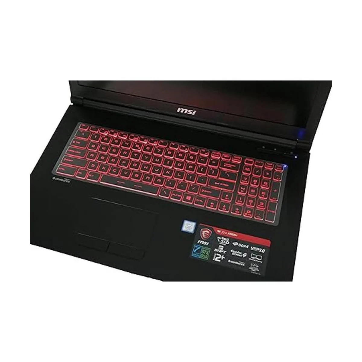 de teclado MSI GS76 GP76 y Vector GP76 GE76 y Raider_3