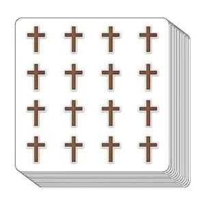 Pegatinas de planificador cristiano 0.5 pulgadas álbumes_1