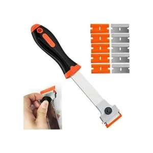 Rascador de cuchillas de afeitar herramienta raspadora de_1