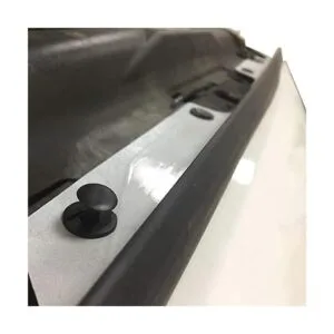 Kit de 120 clips de retención retenedores tipo empuje de_7