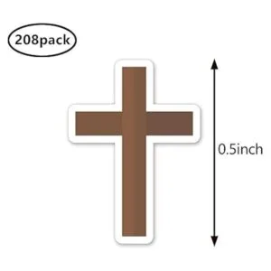 Pegatinas de planificador cristiano 0.5 pulgadas álbumes_2