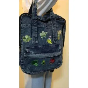 Mini bordado de fresa lindo en el parche coser en apliques_4