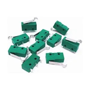 honbay 10pcs KW4 3Z3 AC 125 V 5 A Micro interruptor de_1