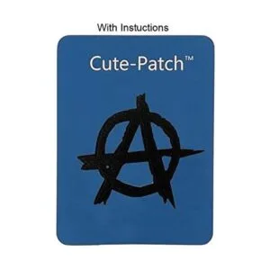 Parche bordado con diseño de anarquía de 3.0 in para_3