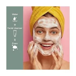 Tekson 3 botellas de espuma de jabón 2 onzas champú de_3