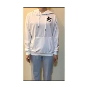 Parche bordado con diseño de anarquía de 3.0 in para_4