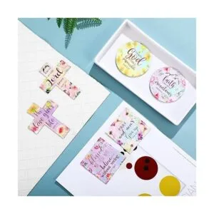 Saillong 15 imanes inspiradores para refrigerador con_4