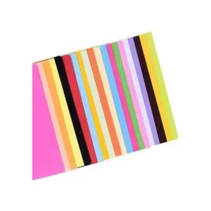 Papel de colores papel de copia A4 de color papel de_2