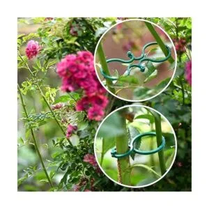 TELENT OUTDOORS Corbata suave para plantas de 118 pies_3