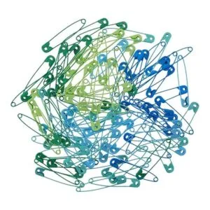 SaktopDeco Pines de seguridad de 2.16 pulgadas 5 colores_5