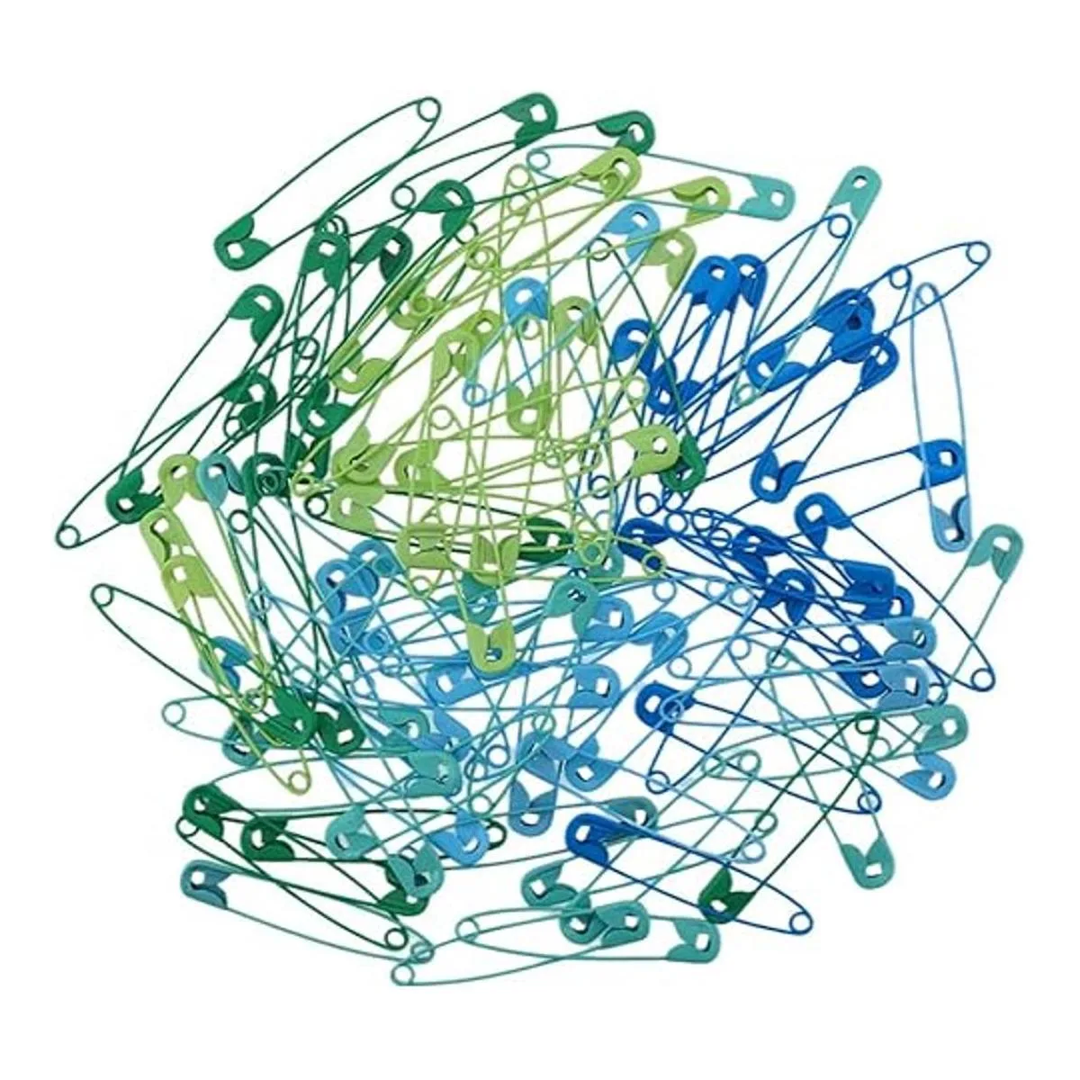 SaktopDeco Pines de seguridad de 2.16 pulgadas 5 colores_5