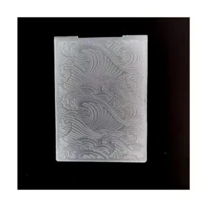 WooYangFun 1 carpeta de relieve de fondo ondulado de agua_2