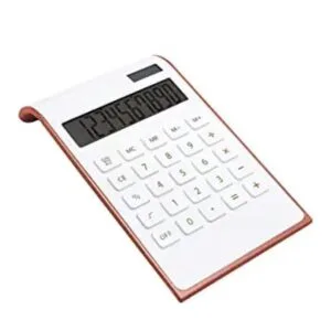 UPIHO Calculadora de oro rosa suministros y accesorios de_1