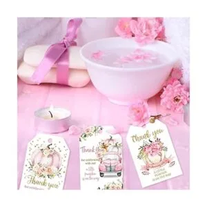 Qera 90 etiquetas de otoño con 3 diseños de pequeñas_5