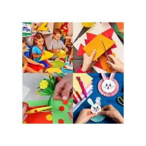 Papel de colores papel de copia A4 de color papel de_4