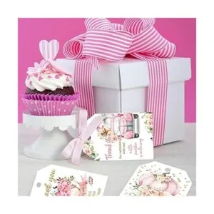 Qera 90 etiquetas de otoño con 3 diseños de pequeñas_3