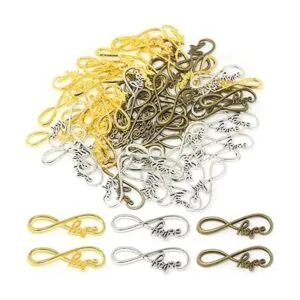 Honbay 30 colgantes de murciélago de 3.53 oz para_7