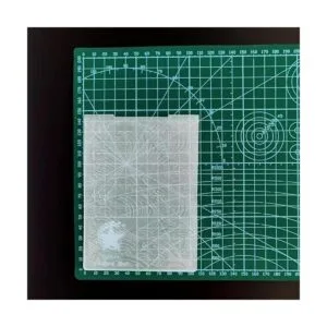 WooYangFun 1 carpeta de relieve de fondo ondulado de agua_5