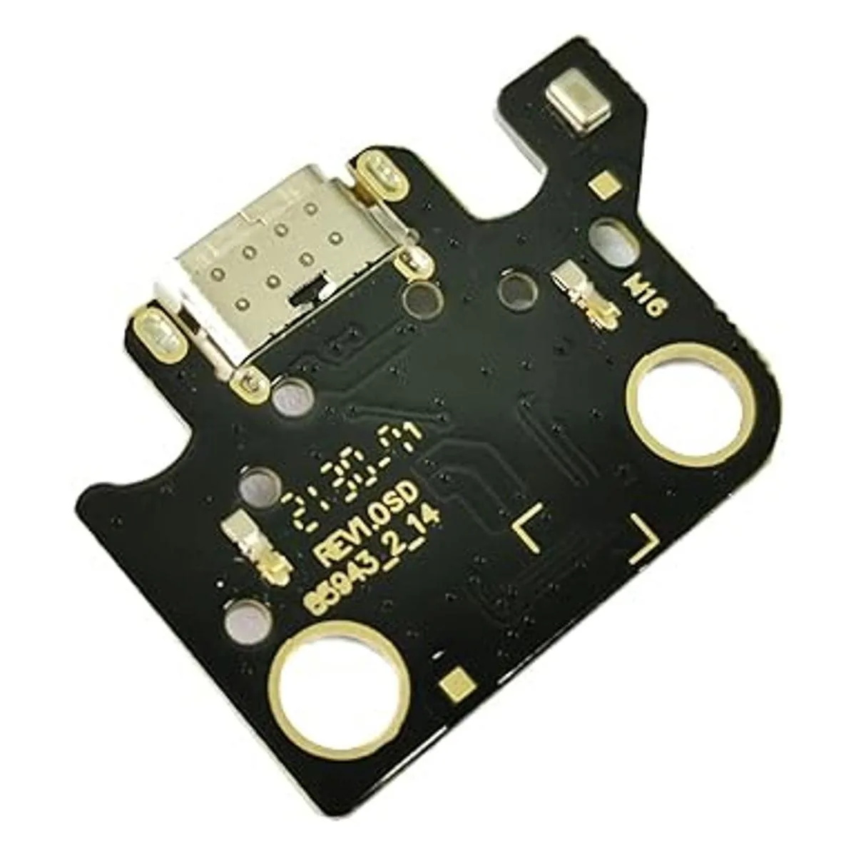 Tab A7 10.4 T500 Puerto de carga USB Flex Cable de_5