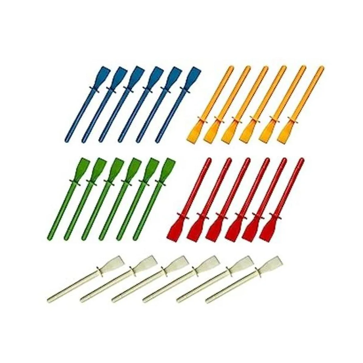 Lependor Esparcidores de pegamento de plástico de_1