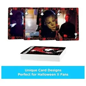 AQUARIUS Cartas de Halloween 2 Baraja de cartas temática_3