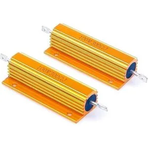 LM YN 100 W 300 Ohm 5 resistencia de alambre enrollado_3