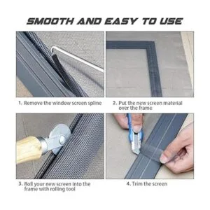 Lengtimo Kit de reparación de pantalla herramienta de_7