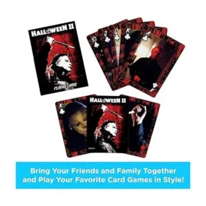 AQUARIUS Cartas de Halloween 2 Baraja de cartas temática_2