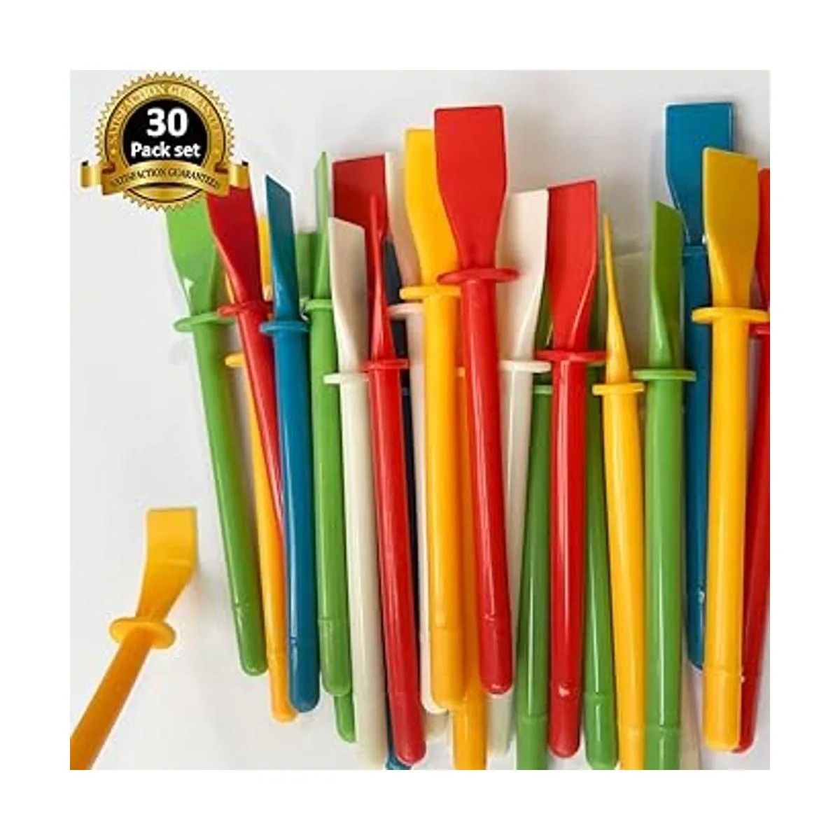 Lependor Esparcidores de pegamento de plástico de_2