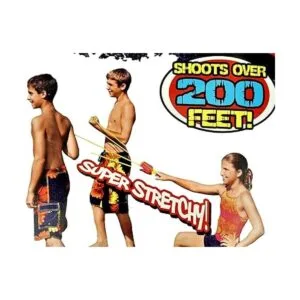 Kaos Catapulta del globo de agua Launcher 50 globos de agua_6