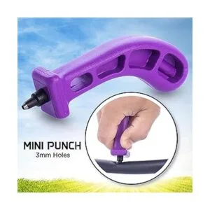 AlMagor Mini Punch MP3 Herramienta de jardín pequeño_2