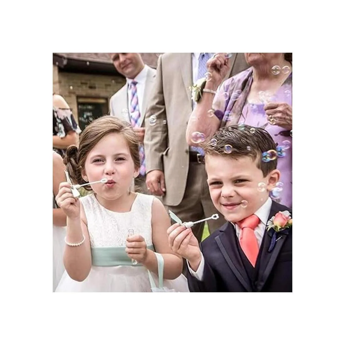 32 piezas de 8 colores mini varitas de burbujas surtido_4